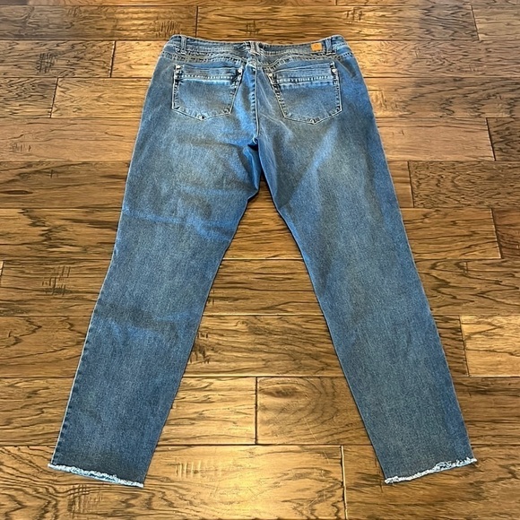 Democracy Freedom Jegging NWT High Rise Size 16 - Picture 2 of 16